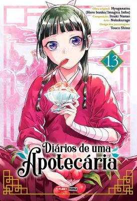 Kusuriya No Hitorigoto - Diários De Uma Apotecária 13