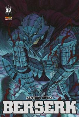 Berserk - Edição De Luxo Vol. 37
