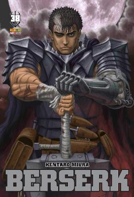 Berserk - Edição De Luxo Vol. 38