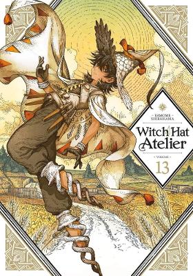 Atelier Of Witch Hat Vol. 13