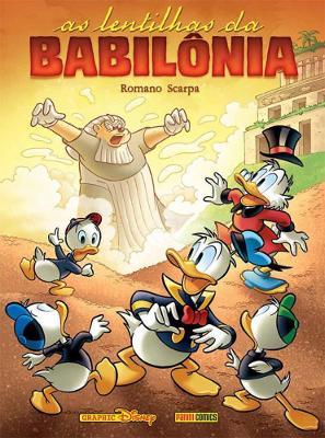 Pato Donald E As Lentilhas Da Babilônia (Graphic Disney)