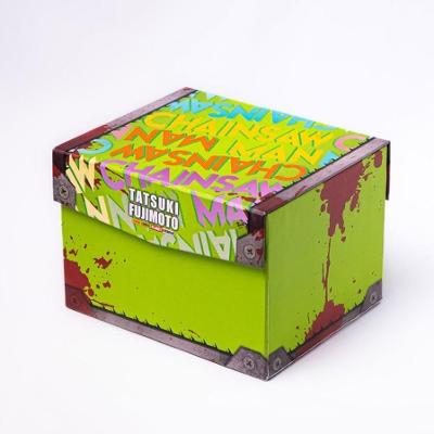 Box Chainsaw Man Vols. 1 Ao 11