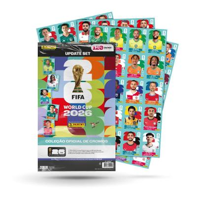 Copa Do Mundo 2026 - Kit De Atualização - FIFA WORLD CUP 2026™️