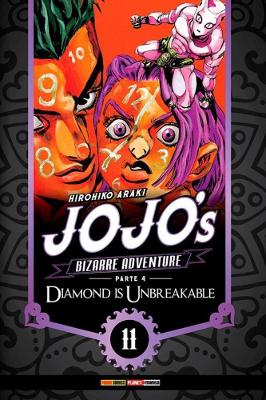 Jojo's Bizarre Adventure Parte 4: Diamond Is Unbreakable Vol. 11