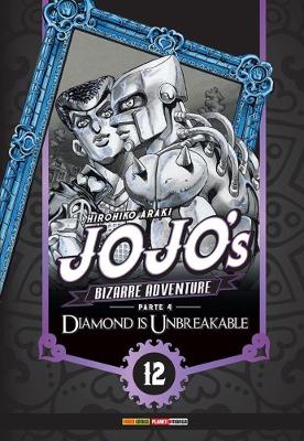 Jojo's Bizarre Adventure Parte 4: Diamond Is Unbreakable Vol. 12