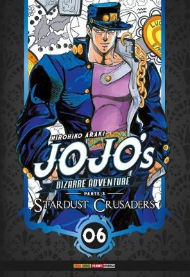 Jojo's Bizarre Adventure Parte 3: Stardust Crusaders Vol. 6