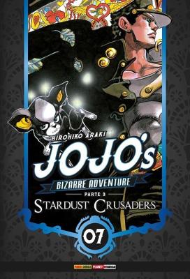 Jojo's Bizarre Adventure Parte 3: Stardust Crusaders Vol. 7