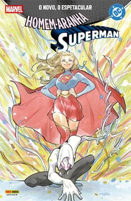 Homem-Aranha/Superman - Capa Variante 01