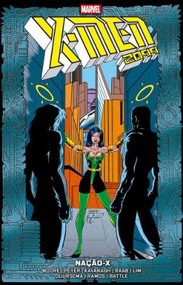 X-Men 2099 Vol. 04