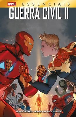 Guerra Civil II (Marvel Essenciais)