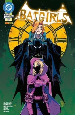 Batgirls Vol. 03
