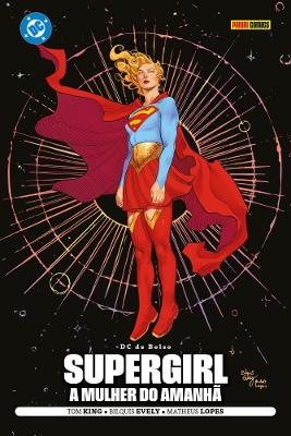 Supergirl: Mulher Do Amanhã (DC De Bolso)