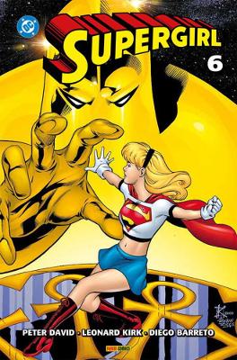 Supergirl Por Peter David Vol. 6