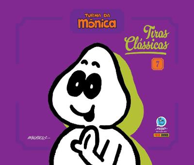 Tiras Clássicas Da Turma Da Mônica Vol. 7