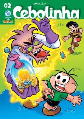Cebolinha - 02