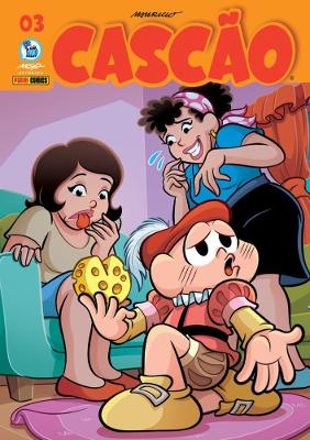 Cascão - 03