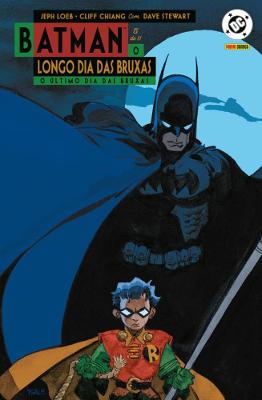Batman: O Último Dia Das Bruxas 05
