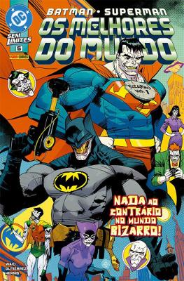 Batman/Superman: Os Melhores Do Mundo (2025) 05
