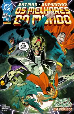 Batman/Superman: Os Melhores Do Mundo (2025) 07