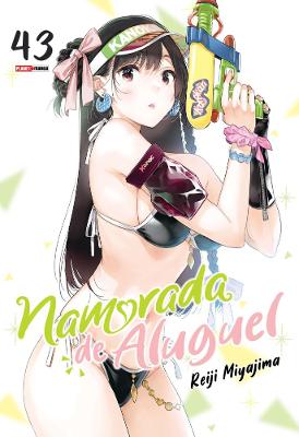 Namorada De Aluguel Vol. 43