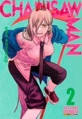 Chainsaw Man Vol. 2