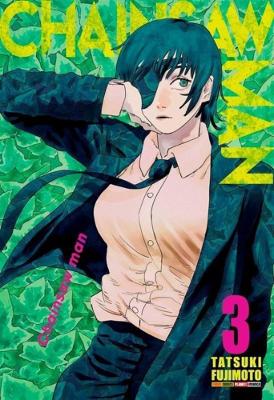 Chainsaw Man Vol. 3