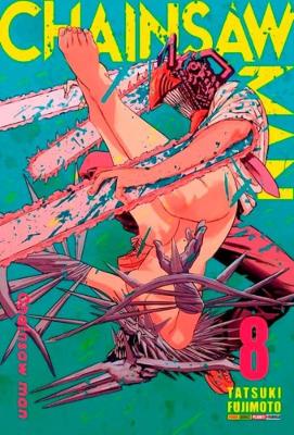 Chainsaw Man Vol. 8