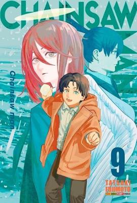 Chainsaw Man Vol. 9
