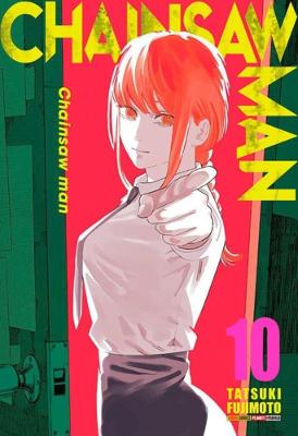 Chainsaw Man Vol. 10
