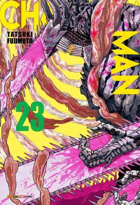 Chainsaw Man Vol. 23