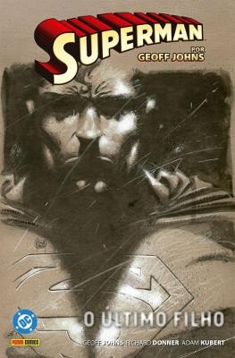 Superman Por Geoff Johns Vol. 03 - O Último Filho