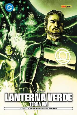 Lanterna Verde: Terra Um (DC De Bolso)
