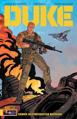 Duke Vol. 1 - Saber Já É Metade Da Batalha (Universo Energon 03)