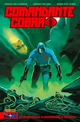 Comandante Cobra (Universo Energon 04)