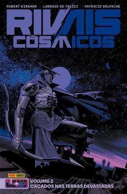 Rivais Cósmicos 02 (Universo Energon 05)