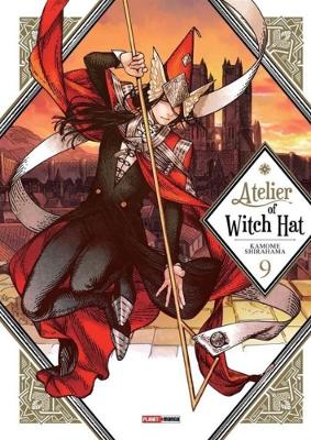Atelier Of Witch Hat Vol. 9