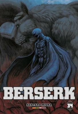 Berserk - Edição De Luxo Vol. 34