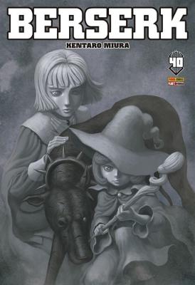 Berserk - Edição De Luxo Vol. 40