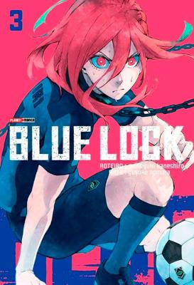 Blue Lock Vol. 3