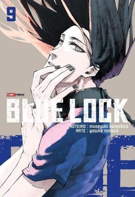 Blue Lock Vol. 9