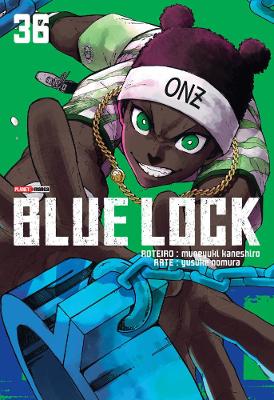 Blue Lock Vol. 36