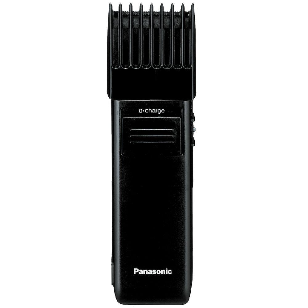 Máquina de Acabamento Panasonic Lâmina em Aço Inoxidável e Bateria Recarregável - Garantia Original Panasonic - ER389X - 1
