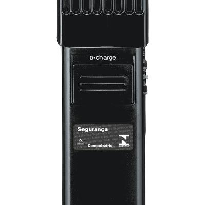 Máquina de acabamento Ideal+ Panasonic Lâmina em Aço Inoxidável  Bateria Recarregável - Garantia Original Panasonic - ER389X