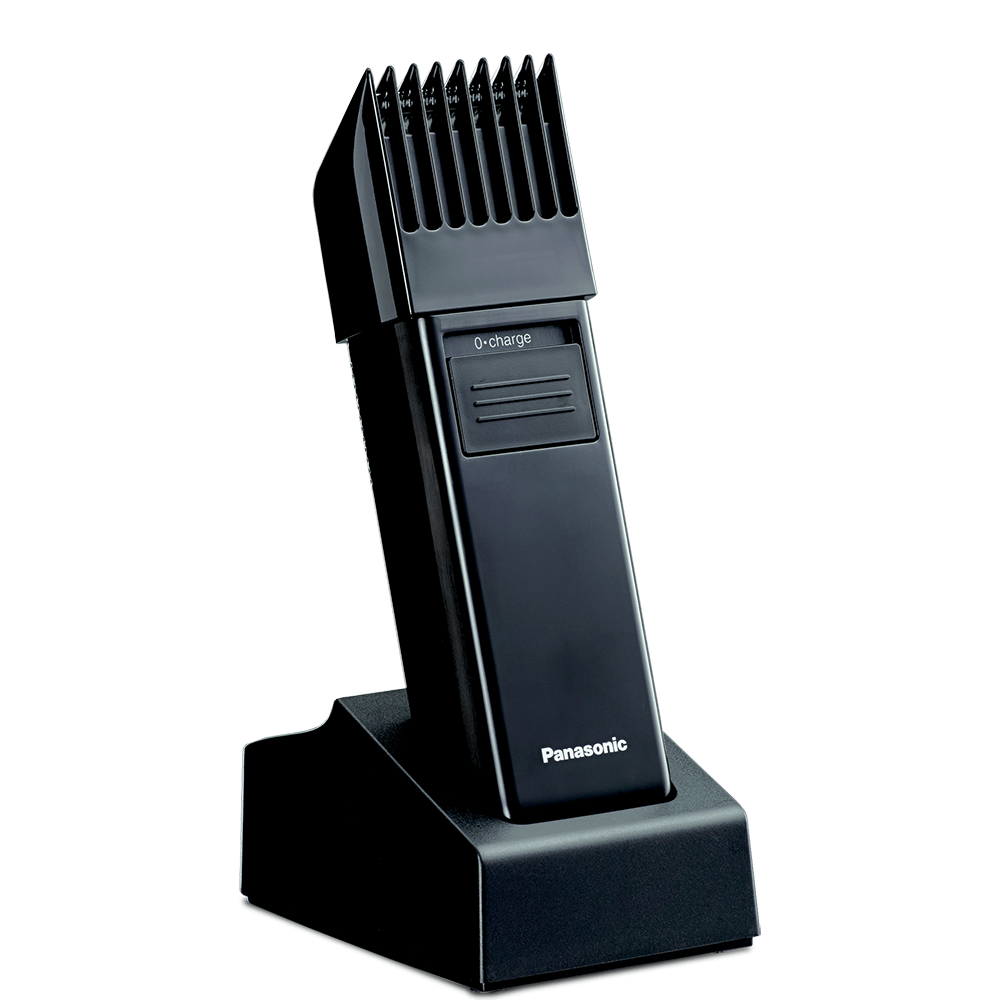 Máquina de Acabamento Panasonic Lâmina em Aço Inoxidável e Bateria Recarregável - Garantia Original Panasonic - ER389X - 8