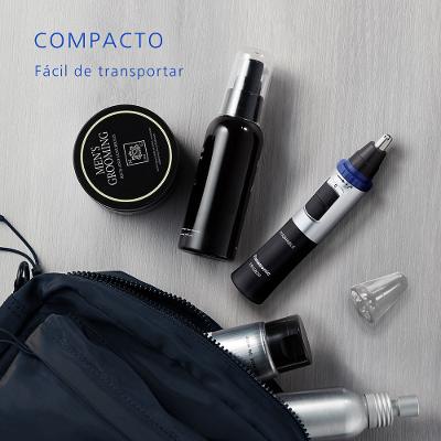Aparador de Pelos Faciais Masculino Ideal+ Panasonic GN30 Lâmina dupla de Aço inoxidável - ER-GN30-K572