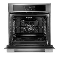 Forno Elétrico de Embutir Panasonic Multifunções 80L Inox - HL-CX668SRPK - 7