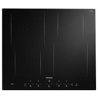 Cooktop de Indução Panasonic 4 Zonas Painel Touch Preto - KY-W648CLRPK - 6