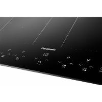 Cooktop de Indução Panasonic 4 Zonas Painel Touch Preto - KY-W648CLRPK - 8