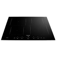 Cooktop de Indução Panasonic 4 Zonas Painel Touch Preto - KY-W648CLRPK - 7