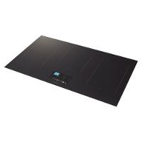 Cooktop de Indução Inteligente Panasonic Flex Zone Preto - KY-T937XLRPK - 1
